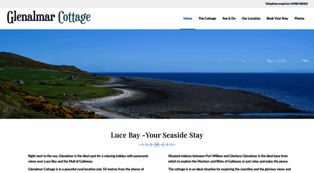 lucebay-holidays.co.uk