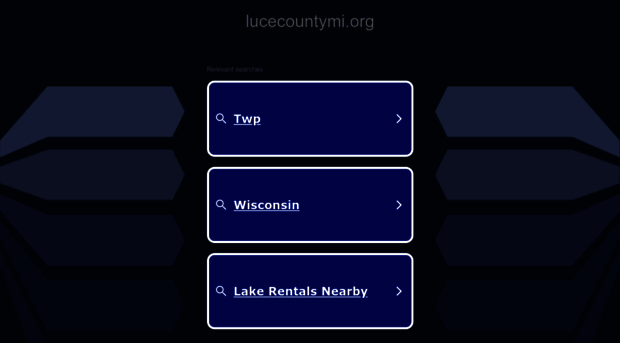 lucecountymi.org