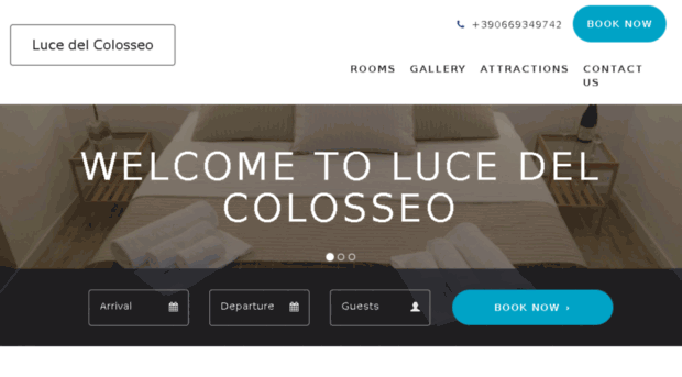 lucedelcolosseo.com