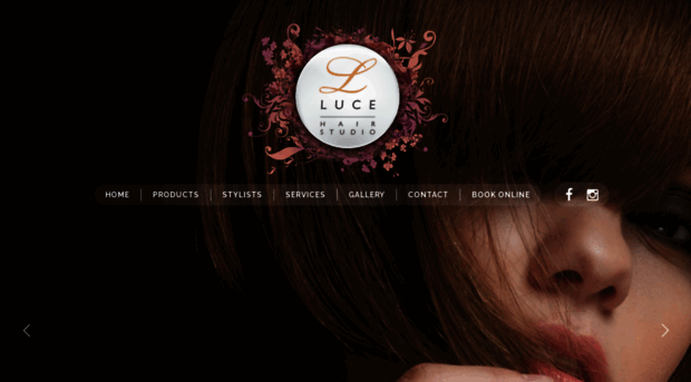 lucehairstudio.com