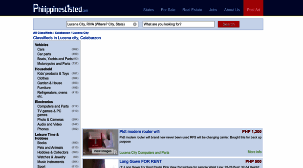 lucena-city.philippineslisted.com