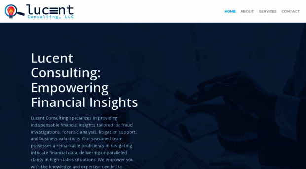 lucentconsultingfirm.com