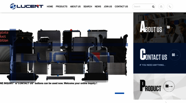 lucentcooling.com