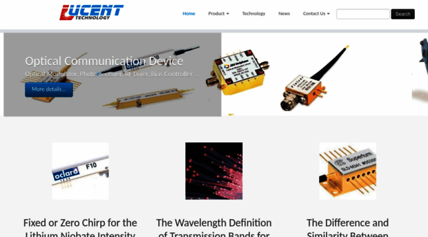 lucentek.com