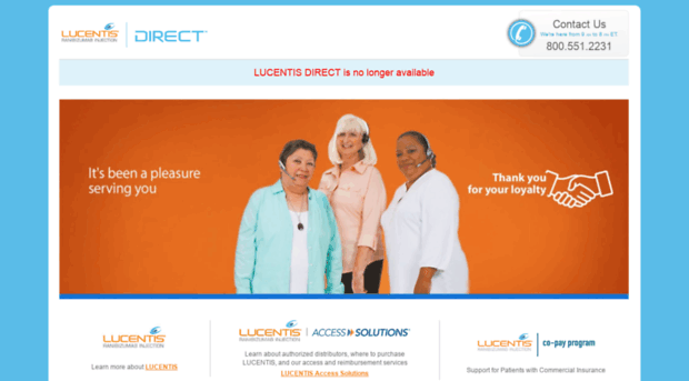 lucentisdirect.com