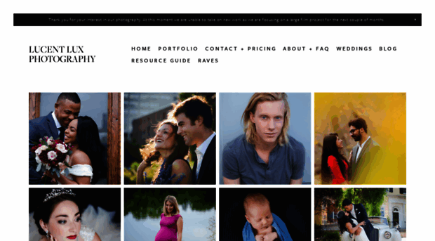 lucentluxphotography.com