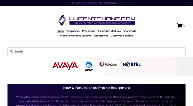 lucentphone.com