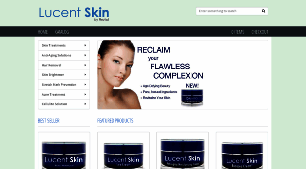 lucentskin.com