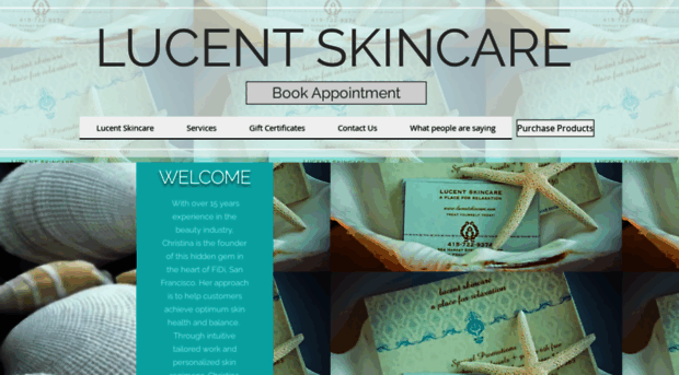 lucentskincare.com