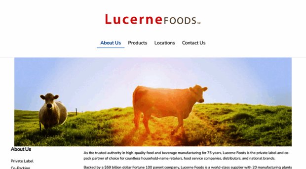 lucernefoods.com