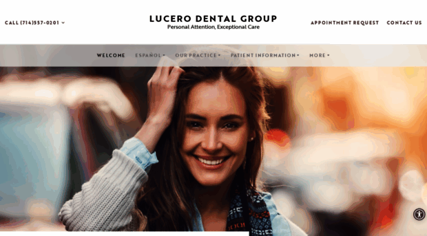 lucerodental.com