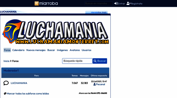 luchamania.mforos.com