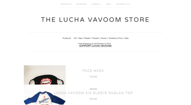 luchavavoom.bigcartel.com