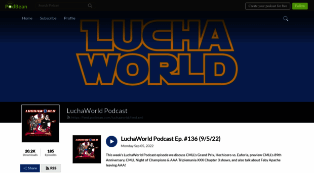 luchaworld.podbean.com