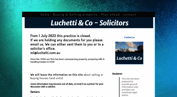 luchettilawyers.com.au