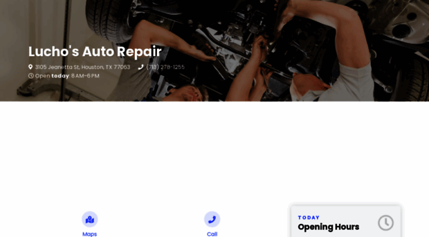 luchos-auto-repair.edan.io