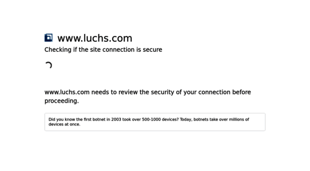 luchs.com