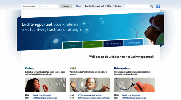 luchtwegportaal.com