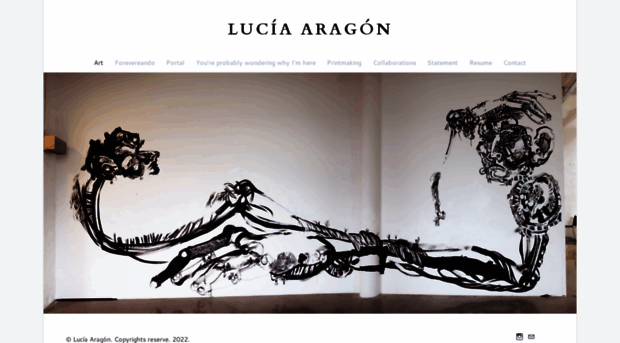 lucia-aragon.com