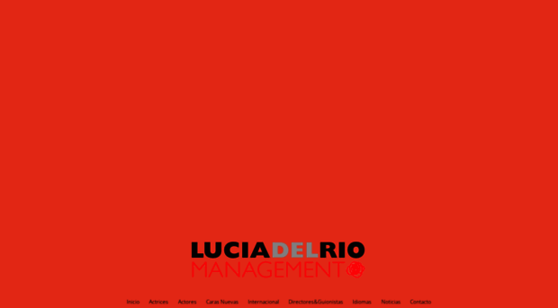 luciadelriomanagement.com