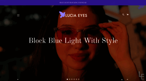 luciaeyes.com