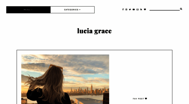 luciagrace.co