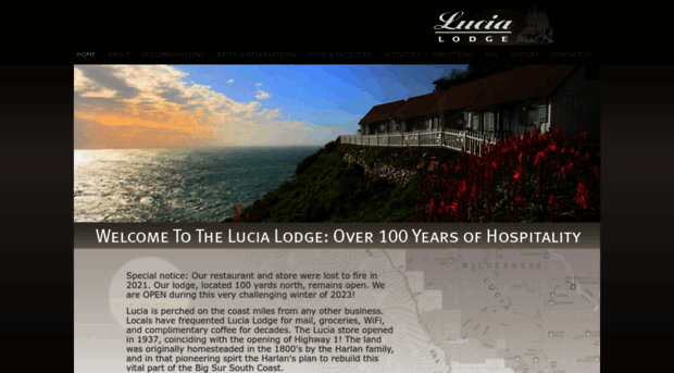 lucialodge.com