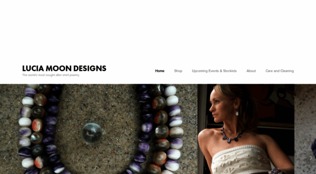 luciamoondesigns.com