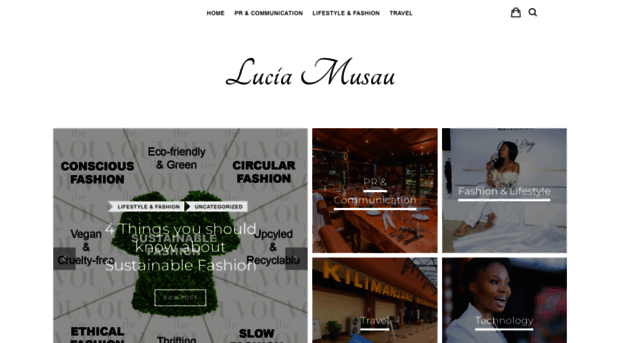 luciamusau.com