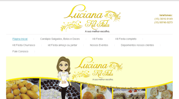 lucianakitfesta.com