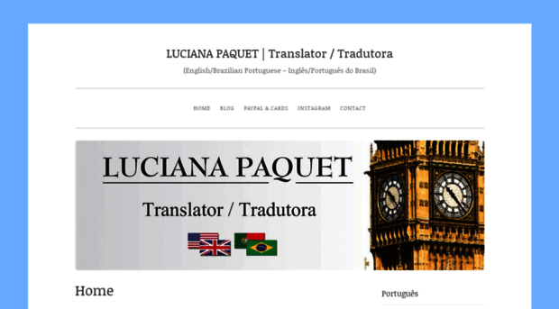 lucianapaquet.com