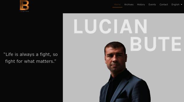 lucianbute.com