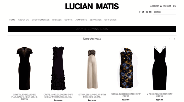 lucianmatis-onlinestore.com