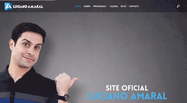 lucianoamaral.com