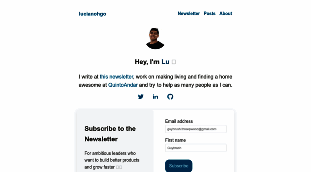 lucianohgo.com