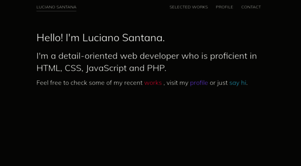 lucianosantana.net