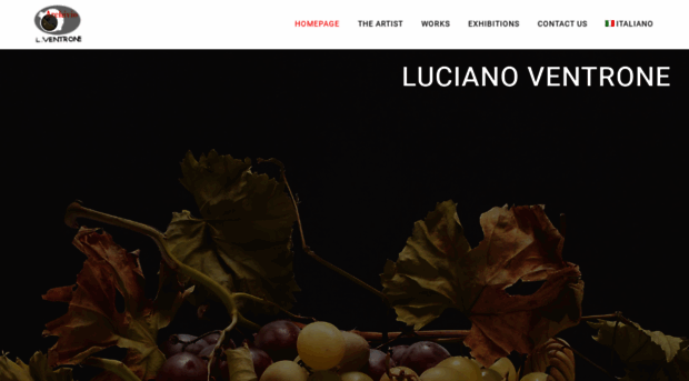 lucianoventrone.com