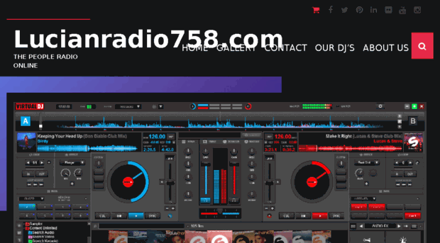 lucianradio758.com