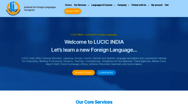 lucicindia.com