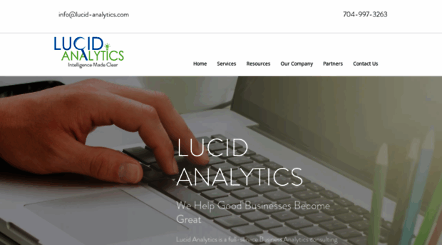 lucid-analytics.com