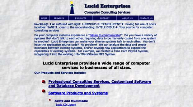 lucid-enterprises.com