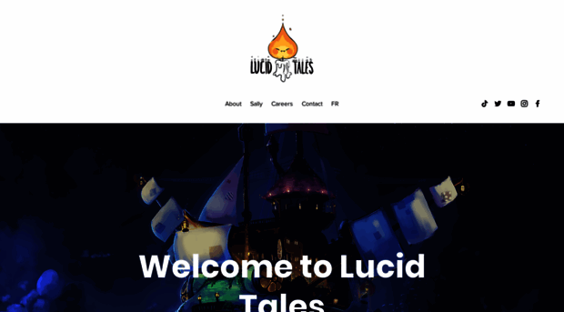 lucid-tales.com