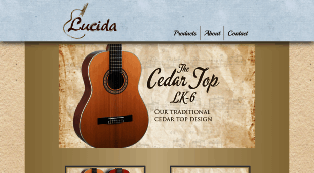 lucidaguitars.com