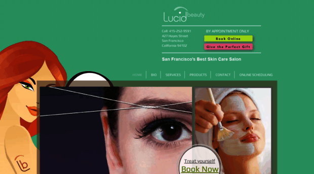 lucidbeauty.com
