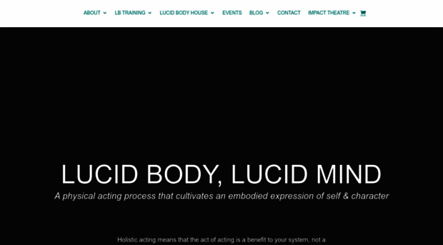 lucidbody.com