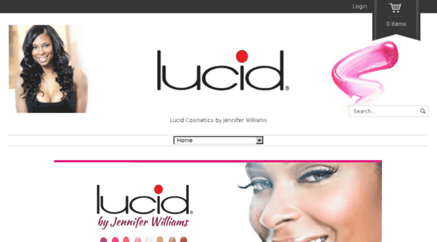 lucidcosmetics.com