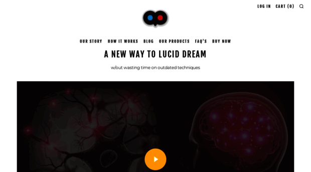 luciddreamleaf.com