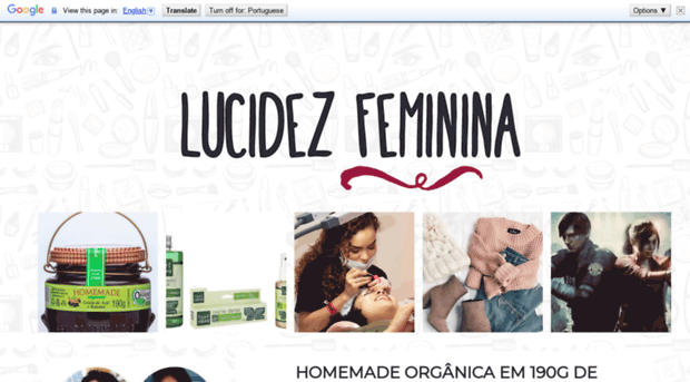 lucidezfeminina.blogspot.com