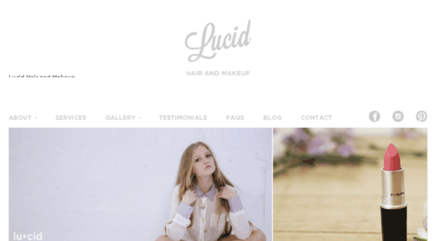 lucidhairandmakeup.com.au