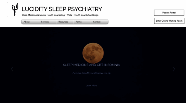 luciditysleeppsych.com
